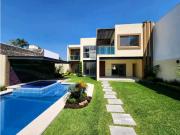 VENTA DE CASA CON ALBERCA EN VISTA HERMOSA EN CUERNAVACA