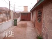 Venta de Casa con buen Terreno Sector El Huáscar