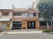 VENTA DE CASA CON DEPARTAMENTO EN IGNACIO ZARAGOZA, CDMX