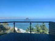 Venta de casa con espectacular vista al mar