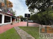 Venta de Casa con gran jardín en colonia Banjidal