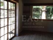 Venta de Casa con Jardín Privado y Áreas Comunes Arboladas