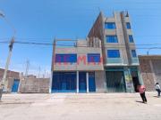 Venta de Casa Con Local Comercial En La Av. Chiclayo,...