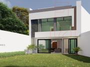 VENTA DE CASA CON OPCION A 4TA HABITACION EN PRIVADA...