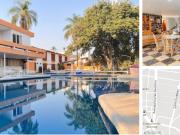 VENTA DE CASA CON PISCINA EN REFORMA, CUERNAVACA, MORELOS