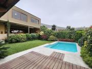 Venta de casa con piscina en Santiago de Surco Los Alamos Venta de casa con piscina en Santiago de Surco Los Alamos