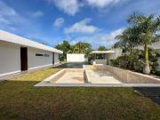 Venta de casa con terreno de 1000 m2 en San Pedro Cholul...
