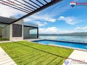 Venta de casa con Vista a Lago de Tequesquitengo,...