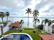Venta de casa con vista al Lago de Tequesquitengo,...