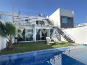 Venta de casa con vista al Lago de Tequesquitengo...