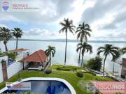 Venta de casa con vista al Lago de Tequesquitengo,...