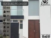 VENTA DE CASA, CONDOMINIO TRENTO 1, RESIDENCIAL EL REFUGIO