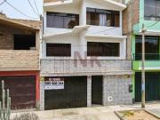 Venta de Casa de 140 M2 4 Pisos con 8 Hab. 1 Minidpto....