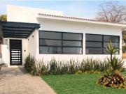 VENTA DE CASA DE 1 NIVEL EN FRACC. LOMAS DE COCOYOC
