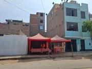 Venta de casa de 1 piso El Agustino