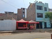 Venta de casa de 1 piso El Agustino