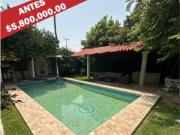 VENTA DE CASA DE 2 NIVELES EN LOMAS DE COCOYOC