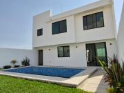 VENTA DE CASA DE 2 NIVELES EN YECAPIXTLA