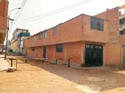 Venta De Casa De 2 Pisos En Zona Turistica Y Comercial Comas