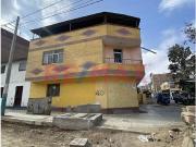 Venta De Casa De 3 Pisos Cerca Al Tren Eléctrico – Villa...