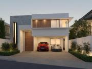 Venta de casa de 4 Habitaciones en privada con amenidades