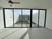 Venta de casa de 4 Habitaciones en Temozon