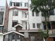 VENTA DE CASA DE 4 PISOS CERCA AL AEROPUERTO – CALLAO