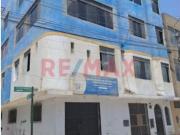 Venta De Casa De 4 Pisos En San Martín De Porres