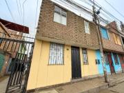 VENTA DE CASA DE 85M2 EN PUENTE PIEDRA DE 2 PISOS
