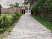 Venta De Casa De Campo De 3176 M² En Cieneguilla