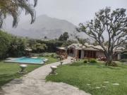 VENTA DE CASA DE CAMPO EN CHOSICA, LA CANTUTA