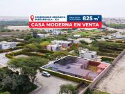 Venta De Casa De Campo En Condominio Orgánica –...