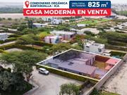 Venta De Casa De Campo En Condominio Orgánica –...