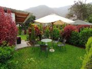 Venta De Casa De Campo En Santa Rosa De Quives