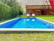 VENTA DE CASA DE CAMPO RICARDO PALMA CONDOMINIO ENSUEÑO...