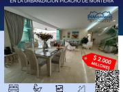 VENTA DE CASA DE DOS NIVELES EN LA URBANIZACIÓN PICACHO...