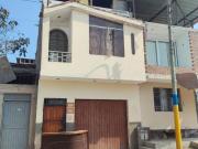 VENTA DE CASA DE DOS PISOS COCHERA