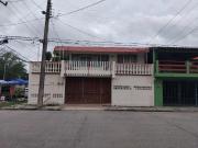 VENTA DE CASA DE DOS PLANTAS EN LA COLONIA LAS PALMAS