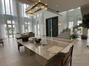 VENTA DE CASA DE ESTRENO URB. AIRES DEL BATAN, VISTA AL LAGO