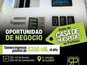 VENTA DE CASA DE HUESPEDES EXCELENTE OPORTUNIDAD DE...