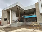 Venta de Casa de Lujo en Obra, Fraccionamiento Ayamonte,...