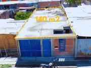 VENTA DE CASA DE OCASIÓN EN NUEVA ESPERANZA SULLANA