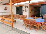 Venta De Casa De Playa Amoblada En Asia De 100.80M2