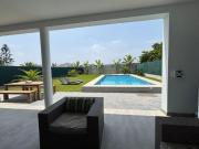 VENTA DE CASA DE PLAYA CON VISTA AL MAR KM 84.4