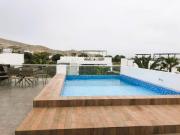 Venta de casa de playa en Condominio El Coral Asia KM 98