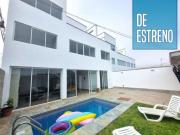 VENTA de CASA de PLAYA en LOS PULPOS. ESTRENO