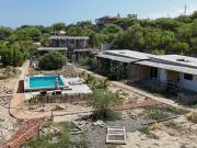 VENTA DE CASA DE PLAYA HOTEL EN VICHAYITO DE 1,918 M2