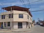 VENTA DE CASA DE TRES PISOS CERCA AL HOSPITAL REATEGUI PIURA
