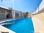 Venta de casa de un nivel en el Fracc. Burgos, Temixco,...