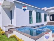 Venta de Casa de un nivel, Fracc. Lomas de Cocoyoc?...